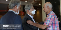 ​ششمین دوره نشان عکس سال مطبوعاتی |تصاویر