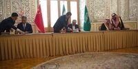 اعلام آمادگی پکن برای تداوم حمایت از توسعه رابطه تهران-ریاض