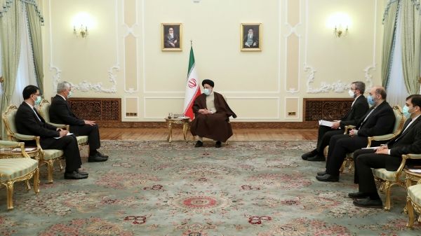 رئیسی به دبیرکل سازمان همکاری اقتصادی: تهران برای همکاری‌های منطقه‌ای اهمیت ویژه‌ای قائل است

