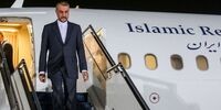 امیرعبداللهیان وارد تهران شد