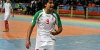 بازگشت وحید شمسایی به تیم ملی برای حفظ رکورد!