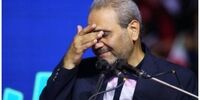 جواد خیابانی در ایستگاه پایان