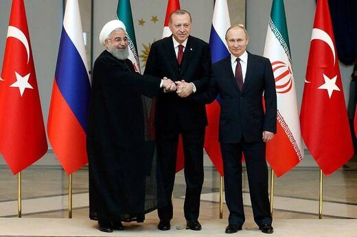 زمان دقیق جلسه روحانی، اردوغان و پوتین درباره سوریه