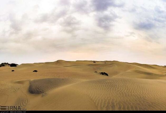 ساحل و روستای شگفت انگیز « دَرَک » زرآباد