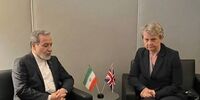 انتقاد شدید عراقچی از سه کشور اروپایی در دیدار با همتای انگلیسی