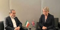 انتقاد شدید عراقچی از سه کشور اروپایی در دیدار با همتای انگلیسی