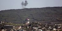 صدای آژیر خطر در جولان جنوبی/ شلیک موشک از سوریه به سرزمین‌های اشغالی