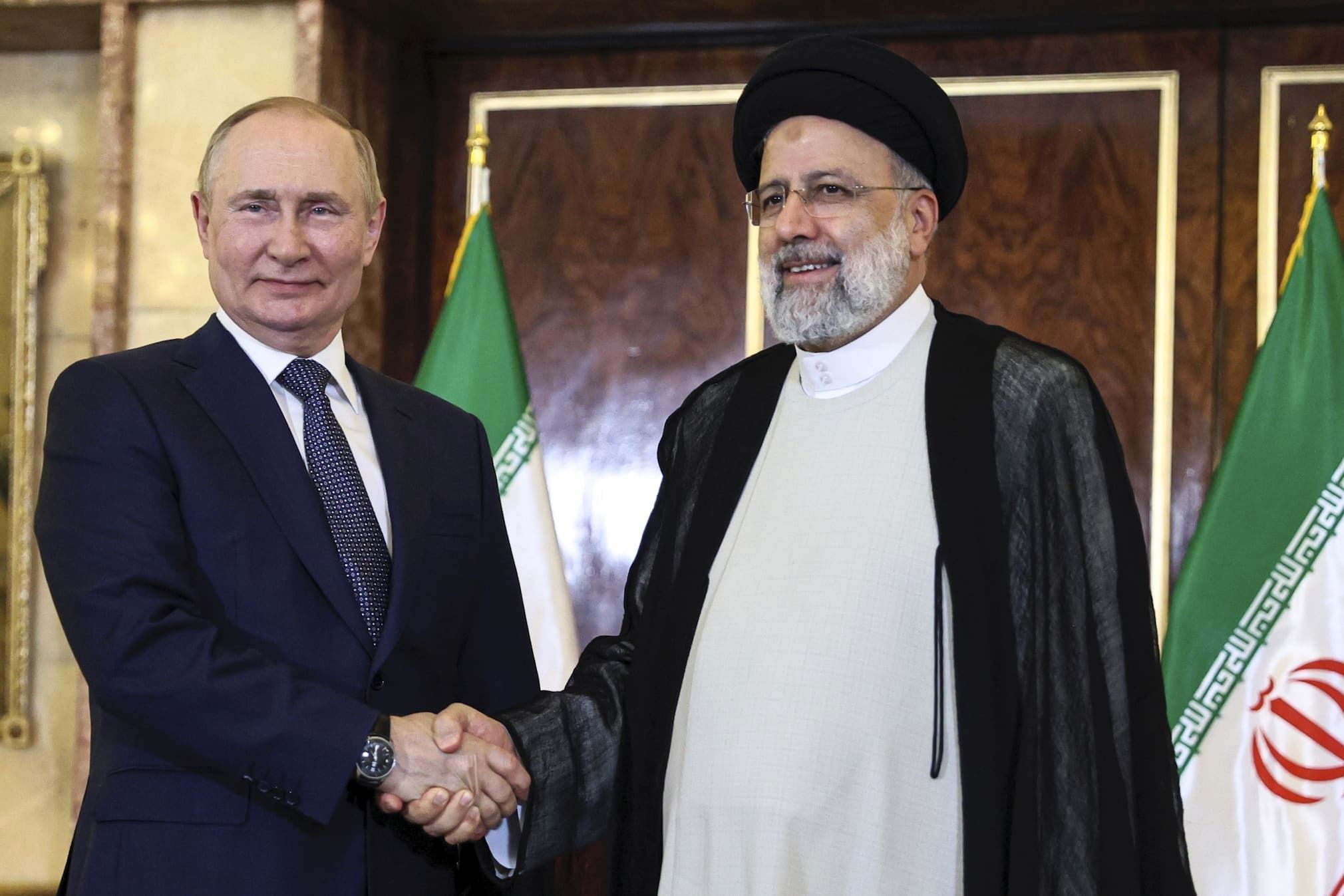 اتحاد ایران و روسیه قطعی است؟ 
