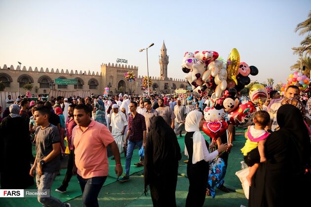 جشن عید قربان