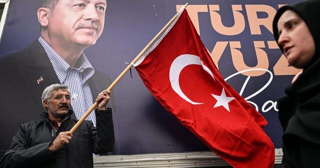 اولین پیام تبریک به اردوغان از سوی کدام رهبر خارجی ارسال شد