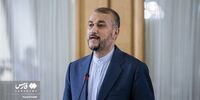 درخواست امیرعبداللهیان از دولت جدید سوئد