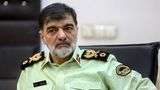 بوسه سردار رادان بر پیشانی مسعود پزشکیان + عکس 