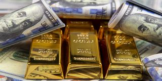 طلا جا ماند، دلار درخشید | چرخش غیرمنتظره بازارها در میانه آتش خاورمیانه | زمان نقد کردن سودهای بزرگ رسید؟