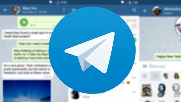 ‌ابتکار جالب یک شالی کار شمالی در اعتراض به فیلتر کردن تلگرام
