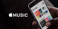 کمک اپل برای خدمات متفاوت موسیقی 