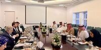  غریب‌آبادی به عربستان رفت / رایزنی‌ و تقویت همکاری‌های دو کشور از محورهای این سفر
