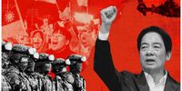«نه» بلند تایوانی ها به چین/جهان در آستانه جنگ جهانی سوم قرار دارد؟