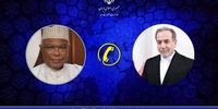 گفتگوی تلفنی دبیرکل سازمان همکاری اسلامی با عباس عراقچی 