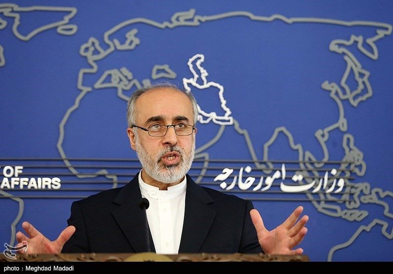 واکنش تهران به ادعای استفاده از پهپادهای ایرانی در اوکراین/ آماده مذاکره با کی‌یف جهت رفع اتهامات است