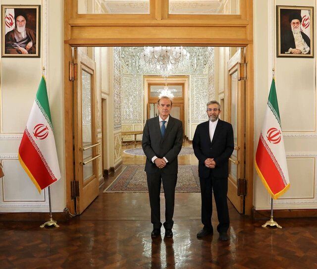 احساس خطر اروپا از وقفه مذاکرات وین/ مورا به تهران می‌آید