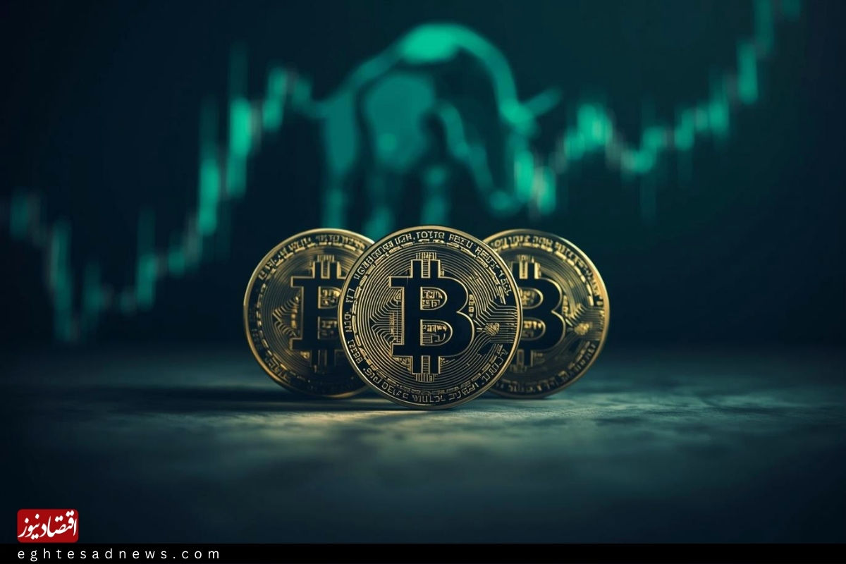 قیمت بیتکوین و اتریوم امروز پنجشنبه ۲۴ مهر1404/ افزایش قیمت بیتکوین