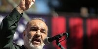 سردار سلامی: سخنانی که می‌گویم ابداً برای دلخوش کردن شما و ملت عزیزمان نیست