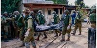 اعلام تلفات نظامیان اسرائیل در حمله حماس به کرم ابوسالم