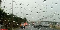 آخر هفته بارانی در ۲۶ استان 
