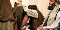 حرکت عجیب طالبان در پخش یک تصویر+عکس