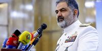 اهمیت تأمین امنیت شمال اقیانوس هند‌ از زبان فرمانده ایرانی
