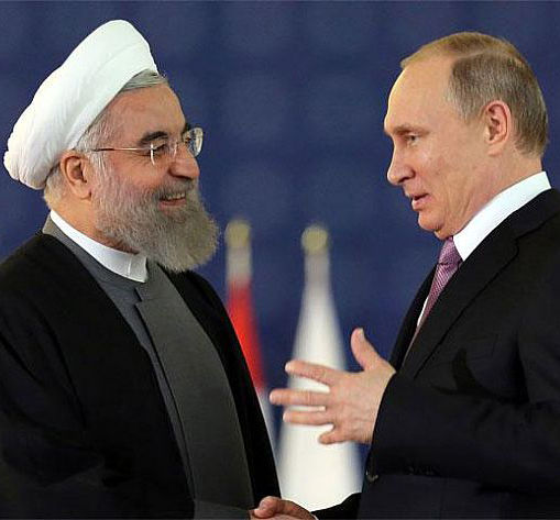 پوتین ایران را به ابرقدرت اسلامی تبدیل می کند