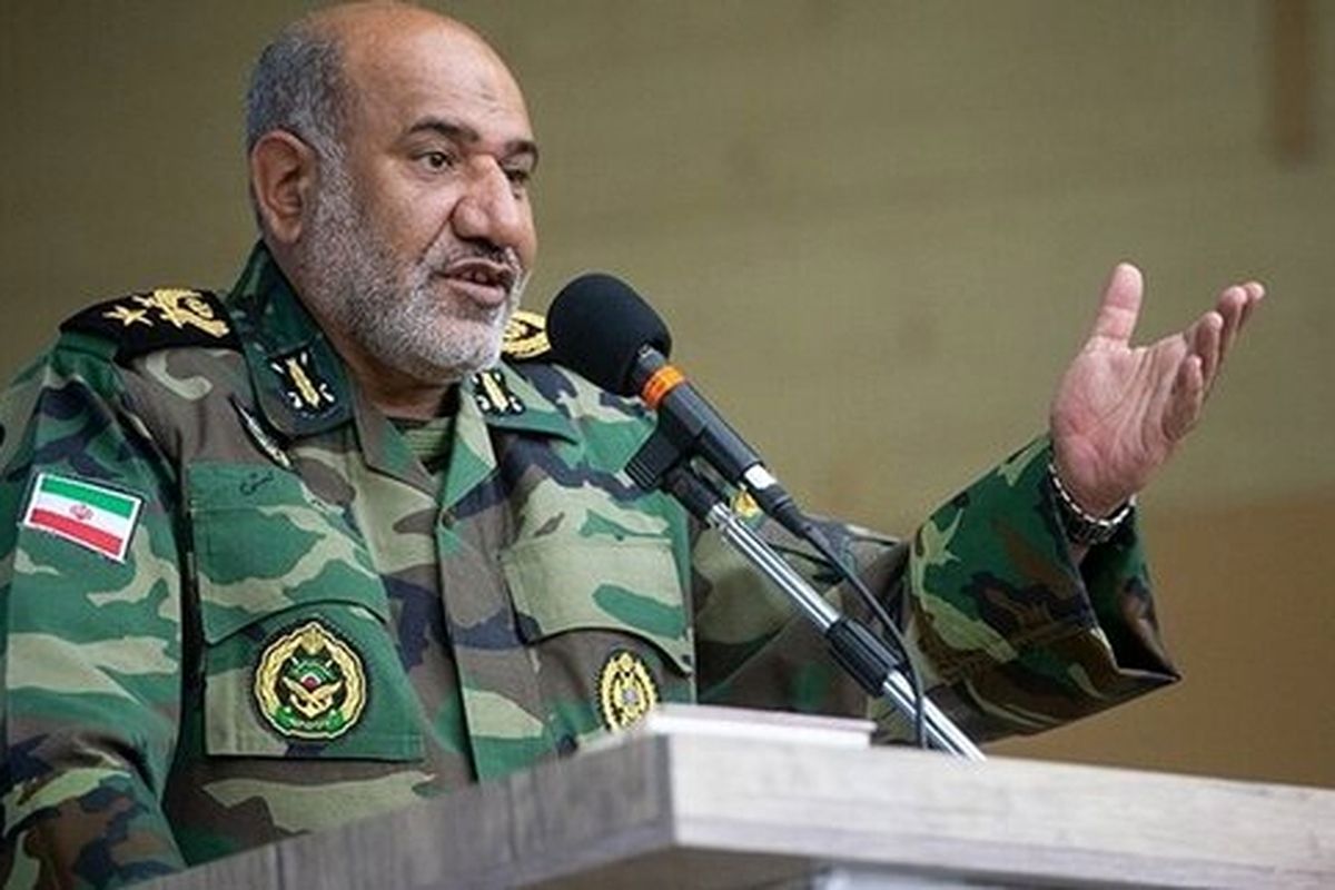 مقام بلندپایه ارتش: برای مقابله با دشمنان و جنگ های احتمالی آماده هستیم