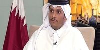 وزیر خارجه قطر: طرف‌هایی به دنبال تخریب مذاکرات ایران و آمریکا هستند اما.../ ما پایه‌ها را بنا نهاده‌ایم 
