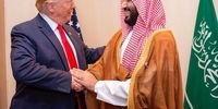 از سرگیری همکاری سعودی ها با دونالد ترامپ