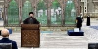 سید حسن خمینی به نمایندگان مجلس: سردمدار مبارزه با اندیشه اسلامی مسئولان آمریکا بوده اند