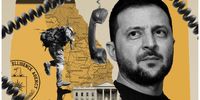 ظهور عصر جنگ اطلاعاتی/ محرمانه های آمریکا درباره آغاز جنگ اوکراین