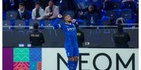 4 گل الهلال به پرسپولیس در نیمه اول