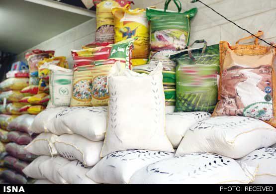 واردات برنج نصف شد/ قیمت جدید برنج هندی و اماراتی