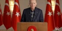 کپی برداری جالب اردوغان از روی دست احمدی نژاد
