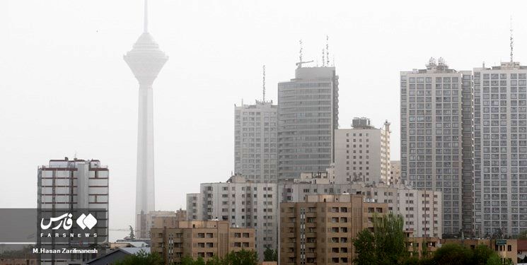 آلودگی هوا، تهران را هم تعطیل کرد
