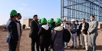 علی اکبری:  مواد معدنی شرق فولاد را در کمتر از 2 سال به تولید می رسانیم .