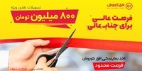 فرصت استثنایی تسهیلات 8،000،000،000 ریالی برای راه‌اندازی کسب و کار فروشگاهی
