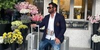 زندگی لاکچری محمدرضا گلزار + عکس