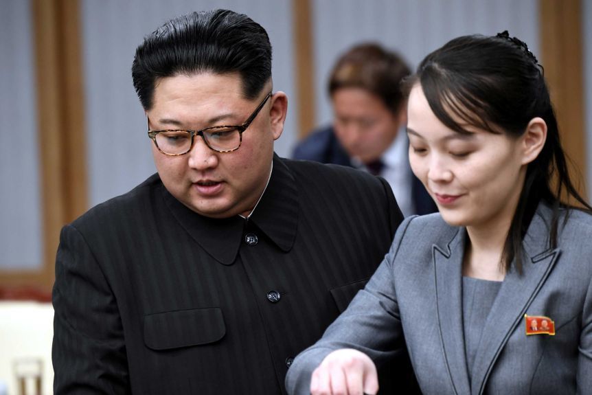 خواهر رهبر کره شمالی برای آمریکا خط و نشان کشید