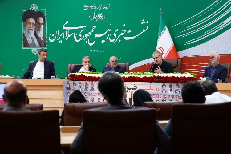 پزشکیان‌: بهترین زمان برای دستیابی به توافق شرایط کنونی است