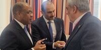 رایزنی تهران، دوحه و طرابلس برای حضور مؤثرتر در بازار جهانی گاز