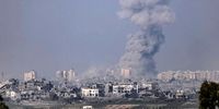 حملات هوایی اسرائیل به غزه شدت گرفت /  56 فلسطینی دیگر قربانی شدند!