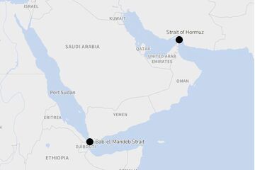 تبعات بستن طولانی مدت تنگه هرمز و افزودن باب المندب به آن برای ایران به روایت روزنامه اطلاعات | واکنش هماهنگ قدرت‌های بزرگ اجتناب‌ناپذیر است