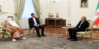 دعوت پزشکیان از امیر قطر برای سفر به ایران/ نخست وزیر قطر: به دنبال بازگرداندن ثبات به منطقه‌ایم/ روزهای آینده روزهایی پرکار و پرفشار است/ در موضوع خلبانان ایرانی، درهای قطر به روی تهران باز است