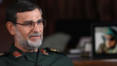 سردار تنگسیری: امروز آمریکایی ها و کشور های مستکبر عالم از نیروهای مسلح ایران می ترسند 